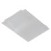 PATIKIL 7.9" Polarized Film Sheets 2 Pack Adhesive Polarizer Linear Polarizing Filter for Screen Photography Lighting 163.9mmx124.2mm 0 Degree