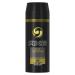 Axe Gold Temptation Body Spray Antiperspirant & Deodorant 4oz - Pack of 6 Cans | 48-Hour Odor Protection - Buy Online on SooperMarket.com