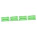 Ipetboom 4 Sets Glass Concave Cleaning Brush Window Screening Spring
