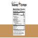 Jordan's Skinny Syrups Mixes Sugar Free White Chocolate Syrup | Zero Calories Zero Sugar Zero Carbs | For Coffee Tea Lattes | 1 Bottle (750 mL) - Buy Online on SooperMarket.com