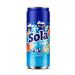SOLA the real taste - Made with real ingredients and with pressed taste (Peach (can) 0.33 L) Peach (can) 0.33 L