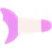 Mascara Applicator Guard Eyelash Guard Long Handle Prevent for Makeup for Beginners (Purple) - Buy Online on SooperMarket.com