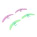 2 Set Eyelash Separator Reusable Lash Isolation Helper for Beginners Professional Lash Extension Tool for Beauty Salon