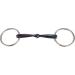 Buy Equinate Sweet Iron Water Bridle 14mm - Anatomically Shaped Chewing Stimulating Bit | International Shipping Available - Buy Online on SooperMarket.com