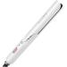 FOYTOKI 1pc Hair Curler Hair Straightener Brush Curling Wand Hair Straightening Comb Electric Hot Comb White US Plug White - Buy Online on SooperMarket.com