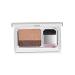 Eyeshadow Lazy Double Colors Glitter Eyeshadow Waterproof Long Lasting for Beginner Pearl Camel Two-Color Eyeshadow Double Colors Glitter Eye Shadow Palette Eyeshadow for Beignner Eyeshadow With Glit Assorted Color