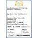 Jaiccha Ghasitaram Diwali Gifts Chocolate - Stone/ Rock Chocolates 200 GMS in White Paper Pouch with 2 T-Lites - Buy Online on SooperMarket.com