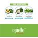 Epielle Avocado Peel Off Face Mask - Nourishing & Moisturizing with Avocado & Green Tea - Deep Pore Cleansing & Blackhead Remover - 6.0 fl oz (2 Pack) - Gift for Her - Buy Online on SooperMarket.com