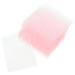 FOMIYES 100 Sheets Press on Nail Adhesive Tabs Nail Glue Stickers Double Side Waterproof Breathable Nail Glue Strong Nail Glue for False Nail Tips Salon Diy Manicure - Buy Online on SooperMarket.com