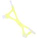Breathable Anti-Snoring Chin Strap - Adjustable Jaw Support Belt in Yellow - Buy Online on SooperMarket.com