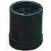 Deluxe Leather Dice Cup with 5 Dice - Dark Mahogany - Buy Online on SooperMarket.com