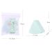 Buy Angoily Makeup Puff Wedge - Bulk Cosmetic Blender Sponge for Foundation & Cleansing | Triangle Powder Puff - Ideal for Loose Powder - 8.3x8.3x10CM - Buy Online on SooperMarket.com