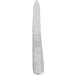 Metal Nail File Efficient 5 Piece Stainless Steel Nail File Ergonomic Design for Travel for Salon - Buy Online on SooperMarket.com