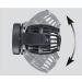 Jebao SW4 Wave Maker Pump with Controller - Magnetic Mount Included - Buy Online on SooperMarket.com