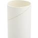 12 Pack White Cardboard Tubes for DIY Crafts - 1.7 x 10 Inches - Empty Paper Towels Rolls for Art Projects - Buy Online on SooperMarket.com