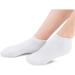 FOMIYES 10 Pairs Exfoliating Moisturizing Socks Elastic Boat Socks Heel Socks Lotion Foot Care Socks Cracked Dressy Heels for Women Foot Care Moisturizing Socks Protection Sebs Girl Spa - Buy Online on SooperMarket.com