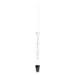 L'Or al Paris waterproof eyeliner with gel formula for an expressive eyeliner holds all day infaillible gel automatic grip meta light eyeliner polar white (white) 09 polar white 0.32 g (1 Pack)