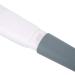 Electric Silicone Bath Brush - Waterproof Vibrating Body Shower Cleansing & Massager - Long Handle Multi-functional Design (Gray) - Buy Online on SooperMarket.com