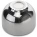 Buy Housoutil Stainless Steel Shaving Bowl | Shave Bowl with Lids for Shaving Cream & Soap | Perfect Mixing Bowl for Rich Lather - Buy Online on SooperMarket.com
