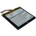 Replacement Battery for Palm i705 Tungsten C & W - 1700mAh/3.7V | Compatible Parts: 169-2492 LIS2106 PA1429 - Buy Online on SooperMarket.com