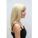 WIG ME UP 3112-88E | Light Blonde Gold Medium-Long Straight Wig with Bangs | International Shipping Available - Buy Online on SooperMarket.com