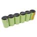 7.2V High-Performance Replacement Battery for 8804 8820 Rasenschere Gartenschere with Accu90 4-00.630.00/3000mAh