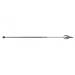 Fischer cross-country ski poles OneWay Diamond 3 160cm Flame/Vapor White cross-country ski poles
