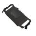 Knadgbft 1 Piece Outdoor Wet Wipe Box Canvas Tissue Wipes Dispenser Hanging Bag Portable Tissue Bag Camping Hiking Picnic Backpack