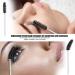 Dokpav 100 Pack Mascara Wands Lash Wands Black Disposable Eyelash Brush Black Makeup Brush with Crystal Handle Applicator Makeup Brush for Eyelash Extensions Eyelash Spoolies Eyebrow Brushes - Buy Online on SooperMarket.com