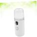 PLAFOPE 3 Pcs Atomizer Clipper Guard Holder Mist Sprayer Umidificador De Ar Sprayer Face Tool Portable White - Buy Online on SooperMarket.com