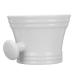 Razor Cup for Men - Large Capacity Shaving Soap Peel with Handle | Ideal Razor Cream Shell for Home & Travel - Buy Online on SooperMarket.com