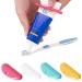 Toothpaste Clip Bagvhandbagro Multi-Functional Tube Squeezer Cleanser Toothpaste(2 PCS) Random Color