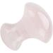 Buy BORDSTRACT Rose Quartz Massage Stone - Natural Mushroom-Shaped Face Tool for Wrinkle Removal & Facial Lift - Ideal for Home Massage - International Shipping Available - Buy Online on SooperMarket.com