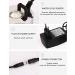 Okby Ultrasound Fogger - Efficient Water Well Pond Atomizer Humidifier with EU Adapter | Cold Fog & Negative Ions for Damp Air - Buy Online on SooperMarket.com