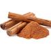 Ceylon Cinnamon Powder 500g - Authentic Dalchini Ground | Ethically Sourced Premium Quality | Natural, Non GMO, Vegan - No Additives or Preservatives - Buy Online on SooperMarket.com