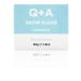 Q+A Snow Algae Intensive Face Cream 50g | Renew & Replenish Your Complexion - International Shipping Available - Buy Online on SooperMarket.com