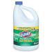 Clorox Company Bleach Concentrate Solution (120 oz.) Outdoor Cleaner, 120-Ounce, 120 Fl Oz