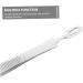 Healeved 6 Pcs Clip Curved Pimple Tweezers Clip Removal Tool Spot Tweezers Pimple Tool Stainless Steel - Buy Online on SooperMarket.com