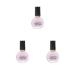3 set of Nail Polish Glue Peel Off Liquid Nail Art Tape Latex Tape Finger Skin Protected Liquid Nail Care Tool Pink 10ml 3 set of (Pink 10ml)