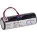 Replacement Battery for Wella Xpert HS71 & HS75 - 1400mAh 3.7V Compatible - Part 1/UR18500L 1531582 - Buy Online on SooperMarket.com