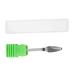 minkissy Manicure Tools Nail Art Accessories Nail Art Supplies Nail File Drill Bit Tools Nail Art Tools Nail Grinding Head Tungsten Steel