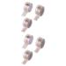 MAGICLULU 2400 Pcs Eyelid Stickers Eyelid Tape Double Sided Eyelid Tape Tape Makeup Miss Belt Mesh