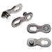 Shimano 11 Speed Quick-Link Connector SM-CN900 Silver - 2 Pairs - Buy Online on SooperMarket.com