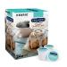 Cinnabon Classic Cinnamon Roll Keurig K-Cup Pods 48 Count - Light Roast Coffee - Buy Online on SooperMarket.com