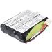 1200mAh Replacement Battery for OVOX BT2400 GX2400 GX2401C GX2411CI - International Shipping Available - Buy Online on SooperMarket.com
