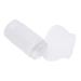 Silicone Nail Stamper Professional Lovely Bottle Nail Art Stamper Stamp Scraper Tools Manicure Tools DIY Polish Kit(White)