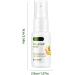 Hair Growth Serum Spray Hair Growth Accelerator Wild Growth Hair Ginger Oil for Hair Loss Treatments 20ML hair loss treatments - Buy Online on SooperMarket.com