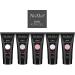 NeoNail Professional Duo Acrylic Gel 30 g Nail Extension Artificial Nails Nail Modelling Building Gel Builder Gel (Natural Pink) - Buy Online on SooperMarket.com