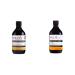 Willy's ACV Organic Live Probiotic Apple Cider Vinegar Honey & Black Pepper (1 x 500ml) white & WILLY'S Raw Apple Cider Vinegar with Real Live Mother & Honey Glass Bottle 500 ml