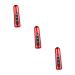 NOLITOY 3pcs Mist Sprayer Portable Facial Mister Empty Eye Cream Tube Steamer Beauty Instrument Mini 14X3.9X3.9CMx3pcs